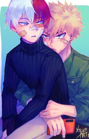 ❦Liebe durchs Internet?❦ 『TodoBaku』 by marie_sophie2004