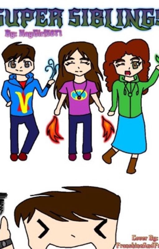 The Super siblings (Venturiantale story) by Kaygirl5671