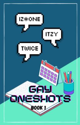 gay oneshots cover