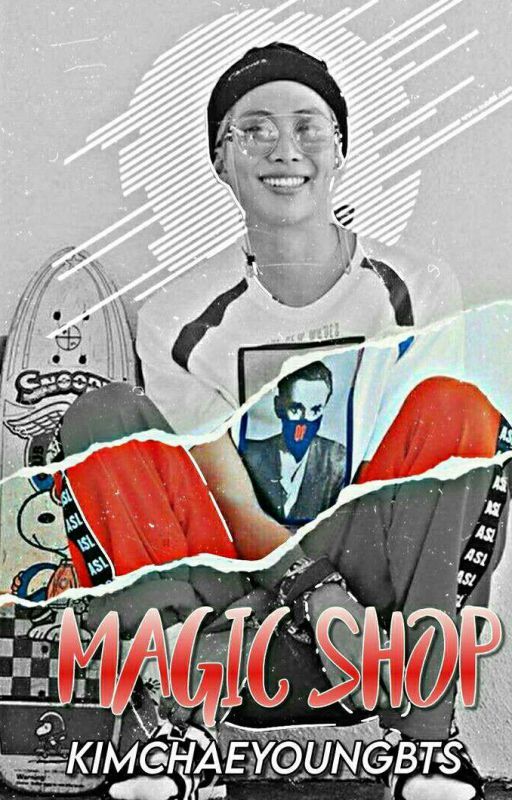 Magic Shop | Kim Namjoon by KimChaeYoungBTS