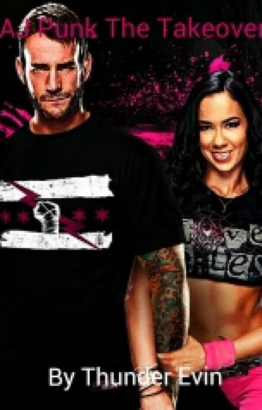 AJ Punk The Takeover by ThunderLeeHavok