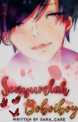 Senyumlah Boboiboy cover