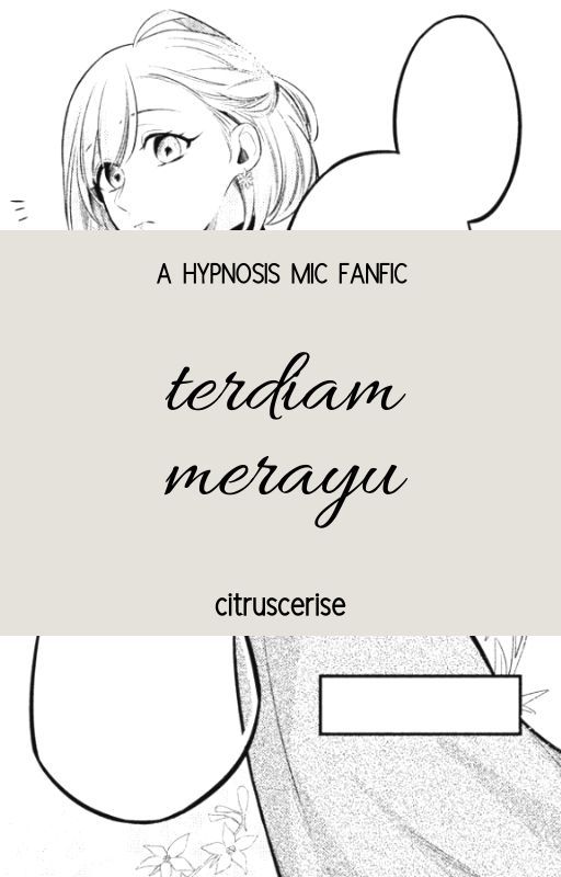 Terdiam Merayu | Nemu Aohitsugi x Reader Oneshot by citruscerise