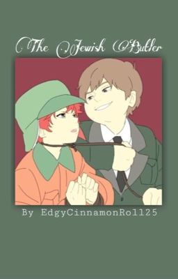 The Jewish Butler - Kyman Fanfic cover