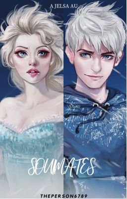 Soulmates || Jelsa fanfic cover