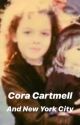 Cora Cartmell and New York City by allymal2005