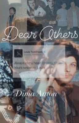 Dear Others  cover