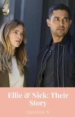 NCIS: Ellie & Nick - Their Story cover