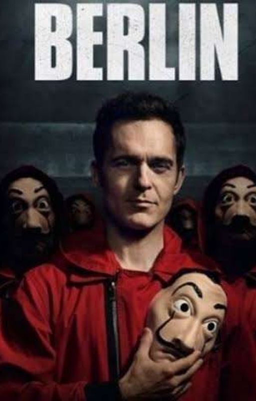 BERLIN~La Casa De Papel||Money Heist✔ by dish113