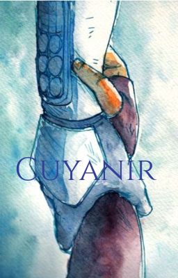 Cuyanir (A Rexsoka SWTCW Fanfic) cover