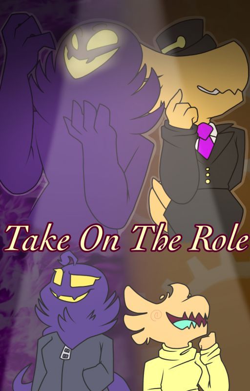 Take On The Role - A Hat In Time Fan-Made Story by mellowmeryll