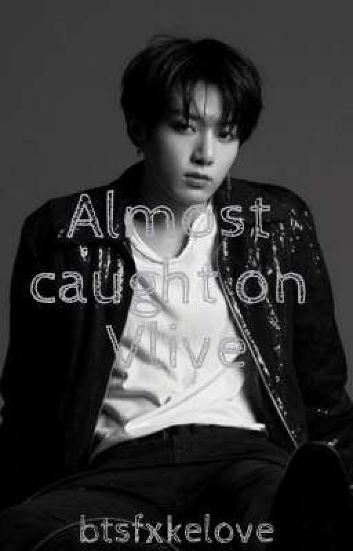 Jungkook: Almost caught on Vlive - Oneshot by multifxnlover