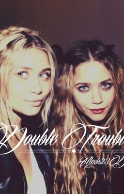 Double Trouble cover