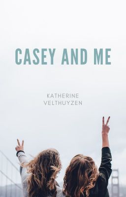 Casey and Me cover