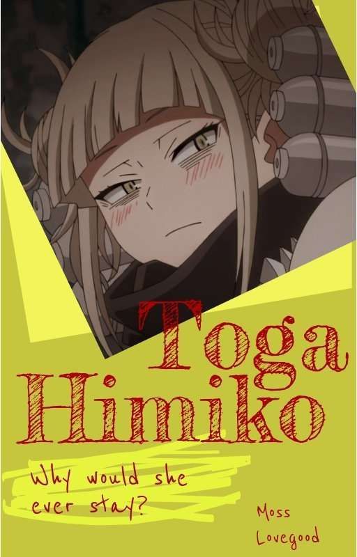 Hero Toga! AU by finneylovesyou