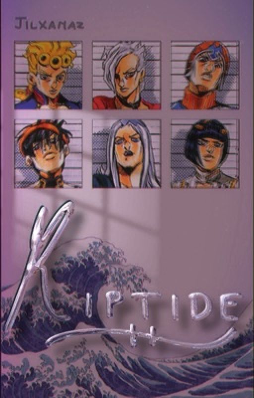 Riptide ~ Vento Aureo by Jilxamaz