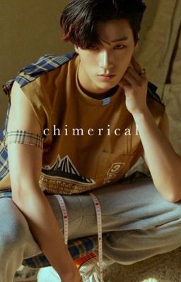 chimerical• Choi San cover