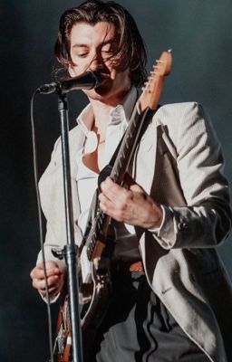 505 | Alex Turner cover