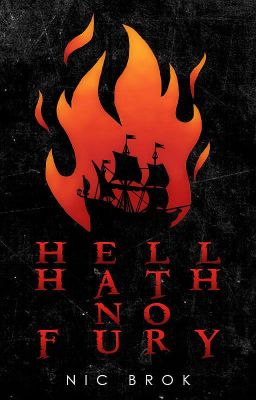 Hell Hath No Fury - Book One cover