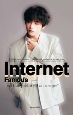 Internet Famous cover