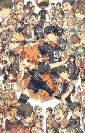 Haikyuu Oneshots  by ranponya