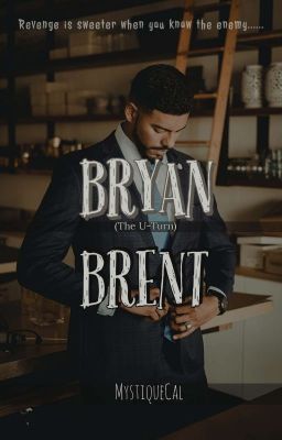 Bryan Brent(The U-Turn) cover