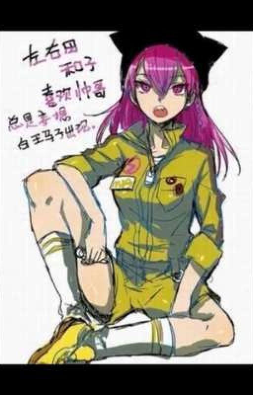 Fem!kazuichi x Gundam by Mys_terrion