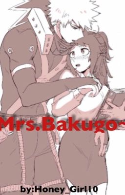 Mrs.Bakugo~ cover