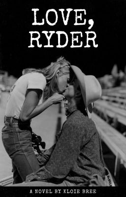 Love, Ryder cover