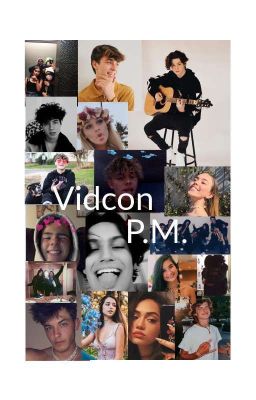 Vidcon~P.M cover