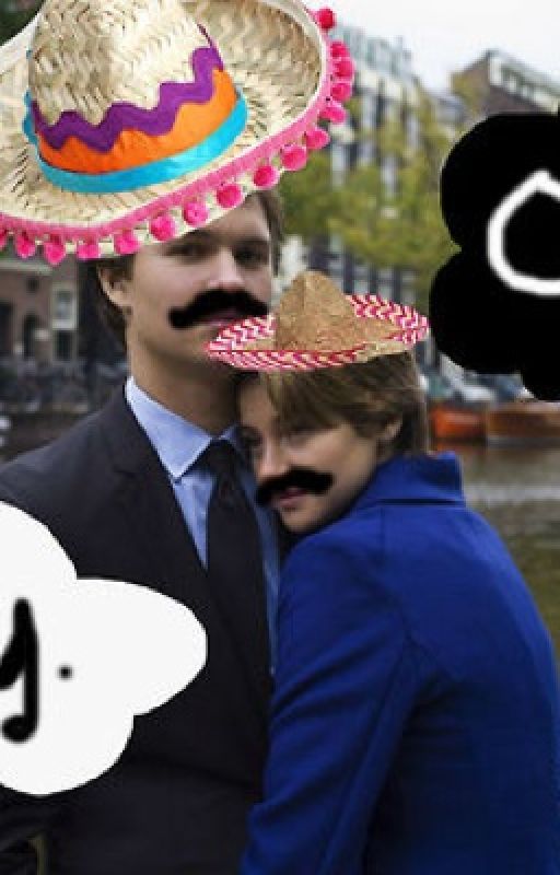 The fault in our Sombreros by squirell617