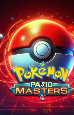 Pokemon: Pasio Masters cover