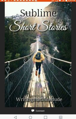 Sublime Short Stories cover