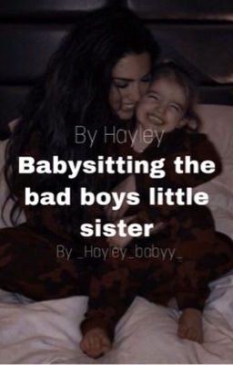 Baby sitting the bad boys little sister cover