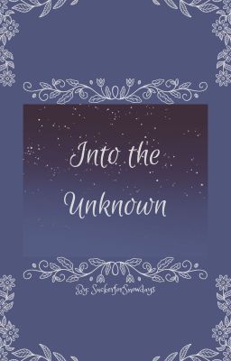 Into the Unknown- Book II of the Journey Series cover