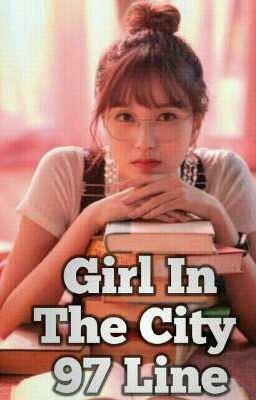 Girl In The City - 97 Line cover