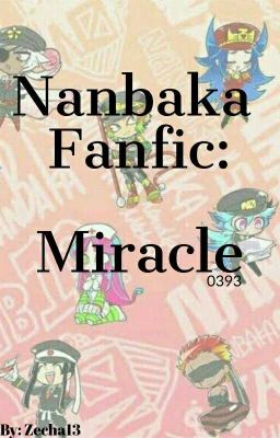 Nanbaka fanfic: Miracle cover