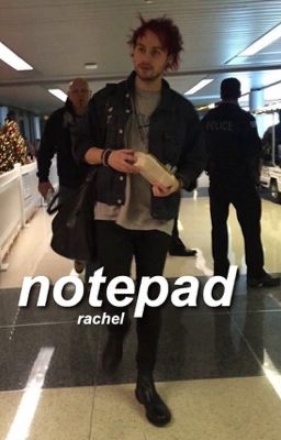 notepad ; malum cover