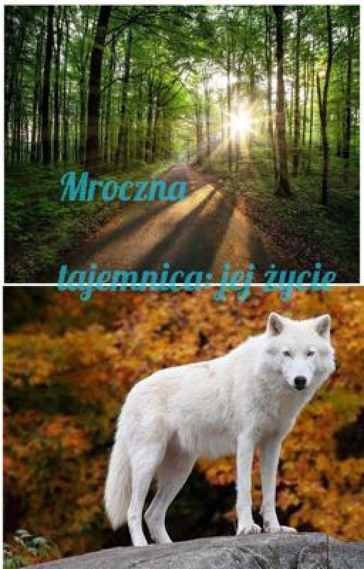 Mroczna tajemnica: jej życie by biala-furia