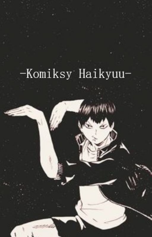 Tłumaczenie komiksów z Haikyuu by SteiSha36