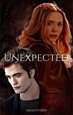 Unexpected | Twilight Edward Cullen [1] cover