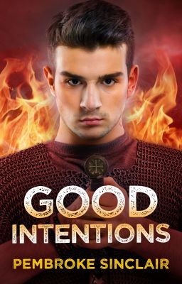 Good Intentions (Book 3 in the Road to Salvation Series) cover