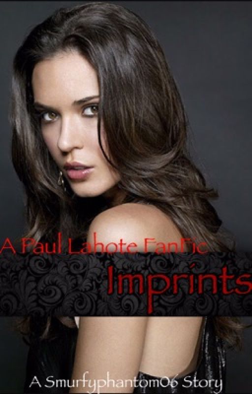 Imprints: A Paul Lahote Story by smurfyphantom06