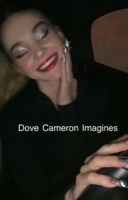 Dove Cameron Imagines (gxg) cover