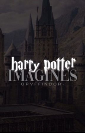 harry potter imagines by grvffindor-