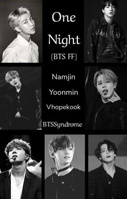 One Night | BTS FF cover