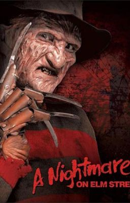 Freddy krueger x reader Part One cover