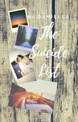 The Suicide List cover