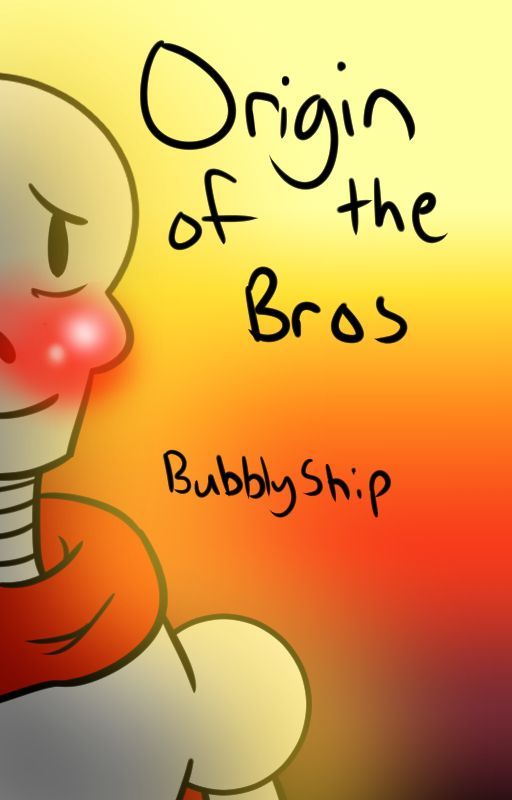 Origin Of The Bros (Fontcest) by BubblyShip