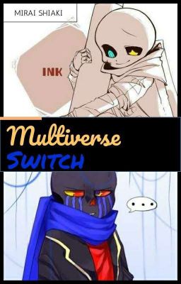 Multiverse Switch cover